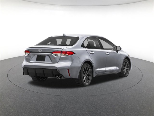 2026 Toyota Corolla SE photo 2