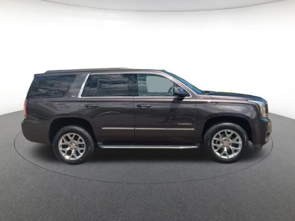 Used 2016 GMC Yukon SLT Sport Utility