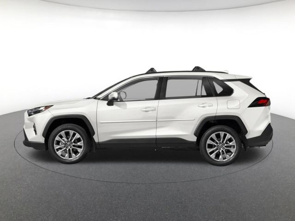 Used 2025 Toyota RAV4 XLE Sport Utility