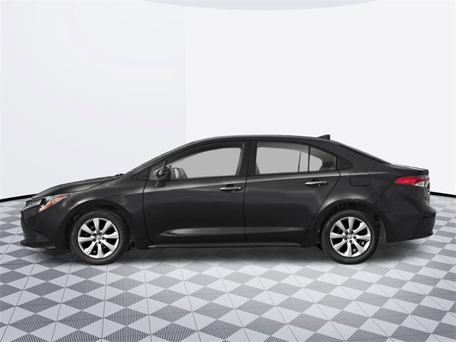 2026 Toyota Corolla LE photo 3