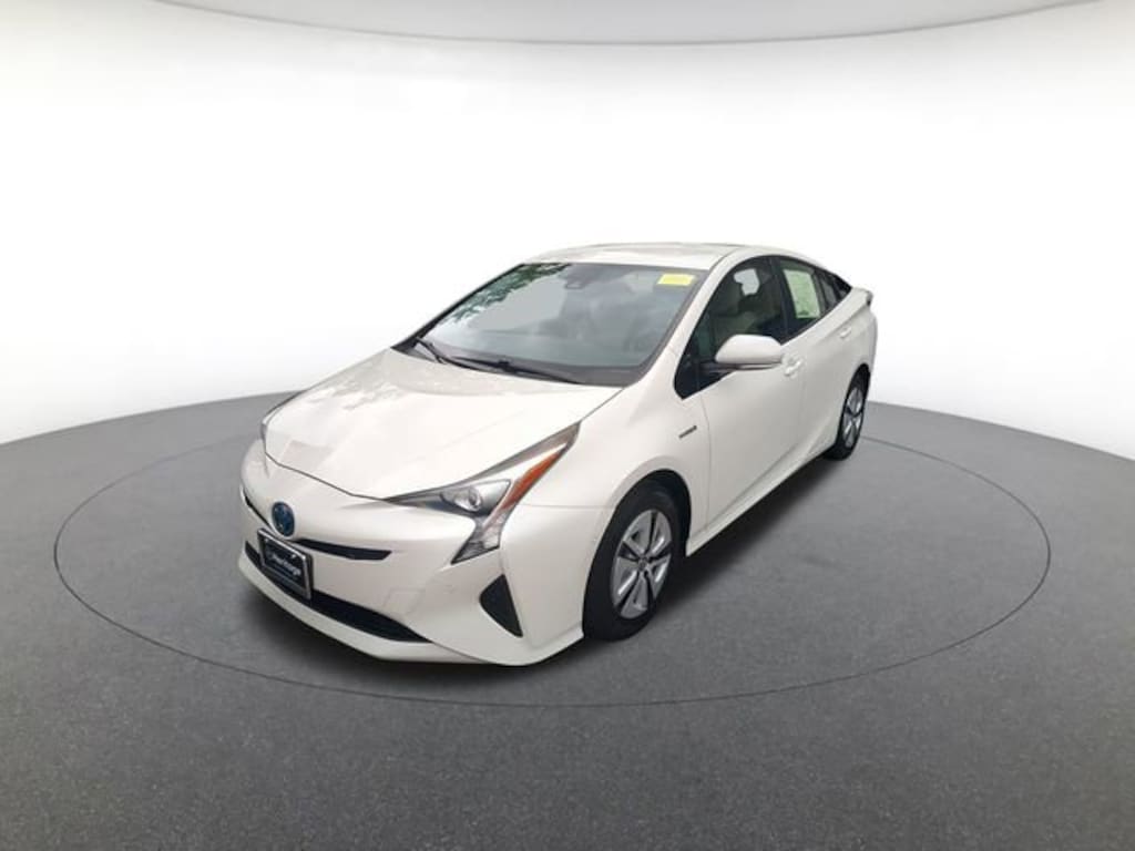 Used 2018 Toyota Prius Three Hatchback