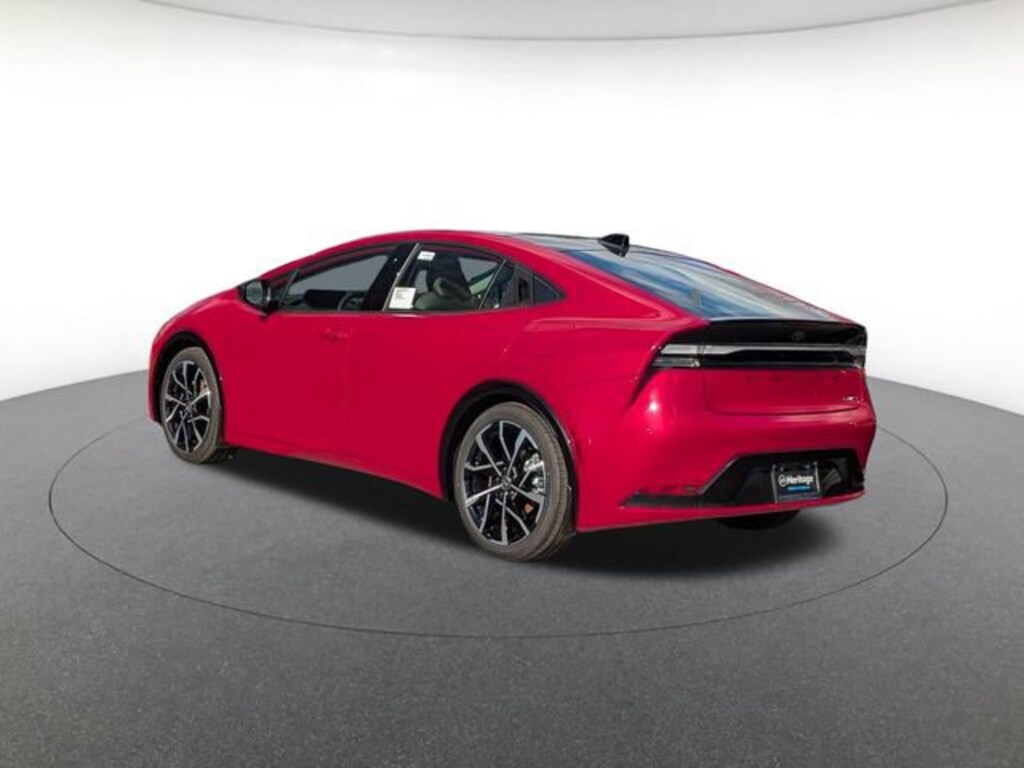 New 2026 Toyota Prius Plug-in Hybrid XSE Hatchback