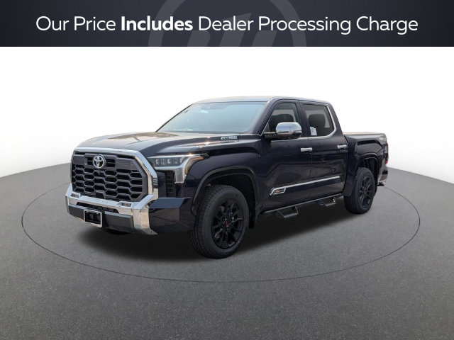 2026 Toyota Tundra i-FORCE MAX