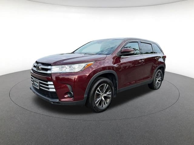 2019 Toyota Highlander Sport Utility 