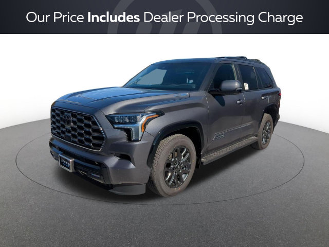  Toyota Sequoia