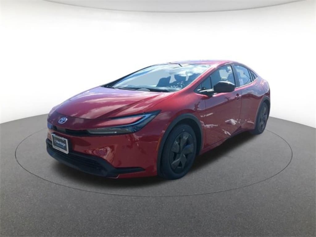 New 2026 Toyota Prius LE Hatchback