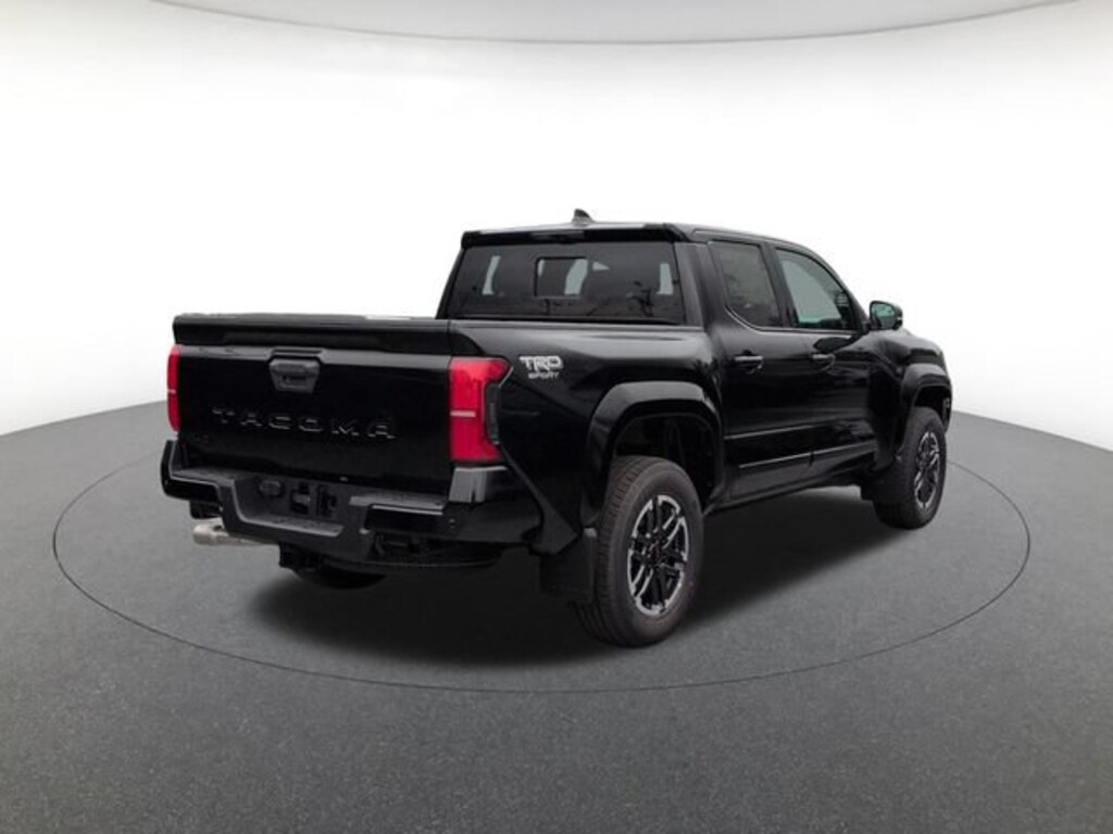 New 2026 Toyota Tacoma TRD Sport Truck Double Cab