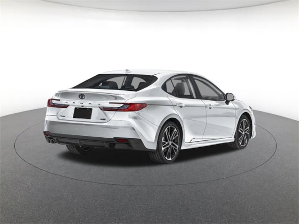 New 2026 Toyota Camry XSE Sedan
