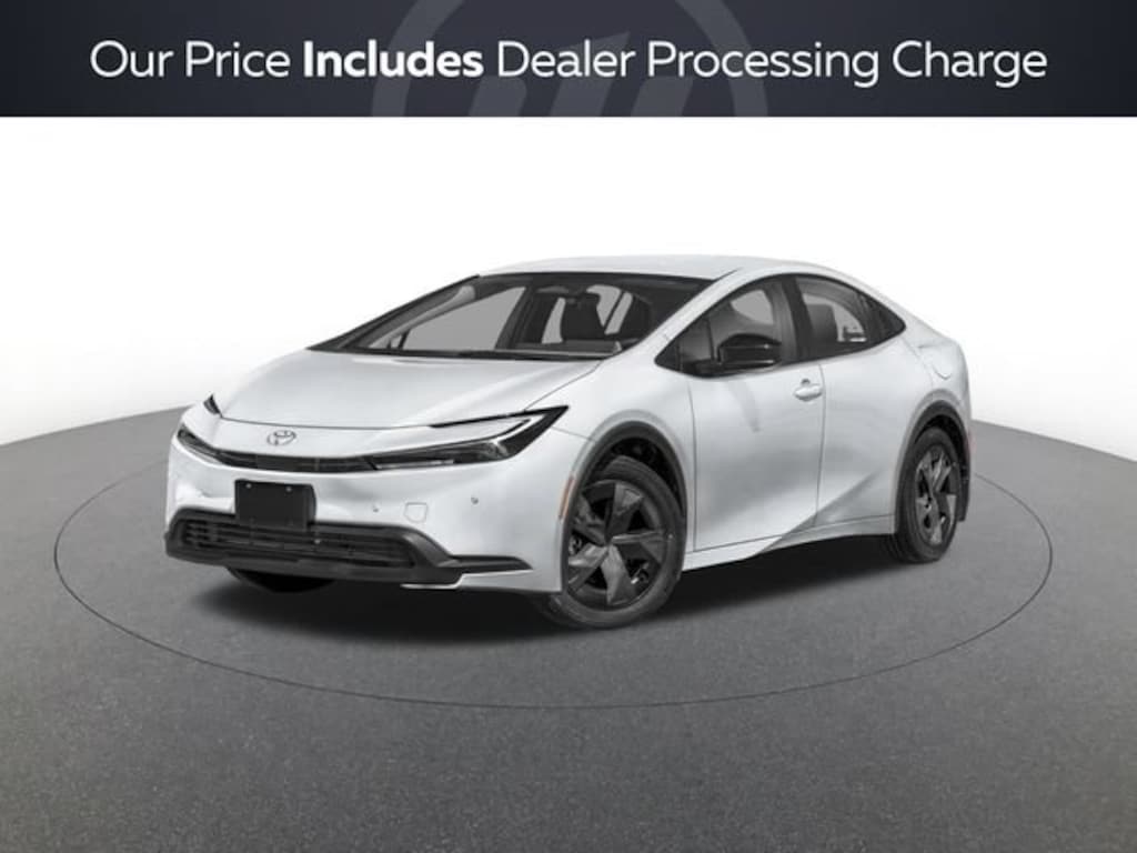 New 2026 Toyota Prius LE Hatchback