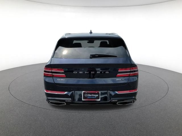 2024 GENESIS GV80 Standard - Photo 6