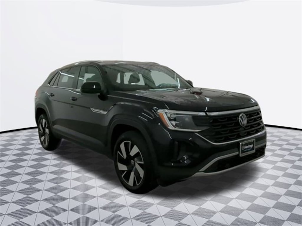 Used 2024 Volkswagen Atlas Cross Sport 2.0T SE w/Technology Sport Utility