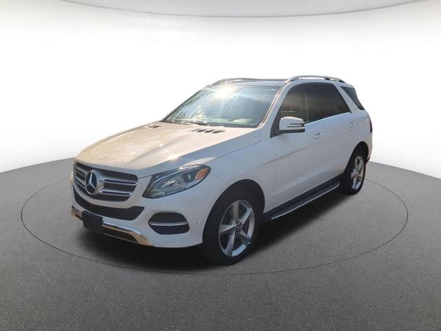 2017 Mercedes-Benz GLE-Class
