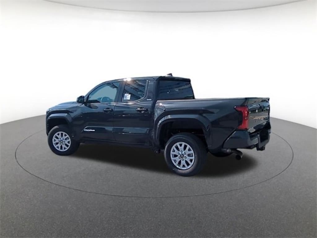 New 2025 Toyota Tacoma SR5 Truck Double Cab