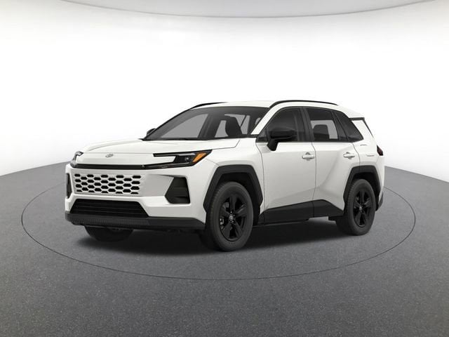 2026 Toyota RAV4