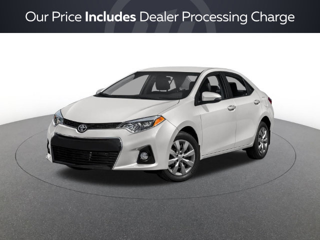 Pre-Owned 2016 Toyota Corolla S Premium FWD