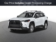 2026 Toyota Corolla Cross LE SUV