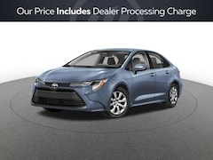 2026 Toyota Corolla LE Sedan