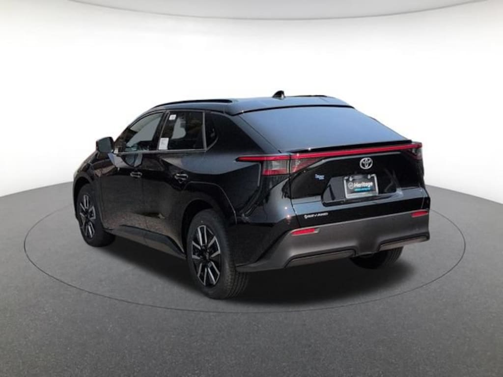 New 2026 Toyota bZ XLE SUV