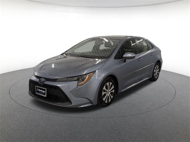 2022 Toyota Corolla LE's photo