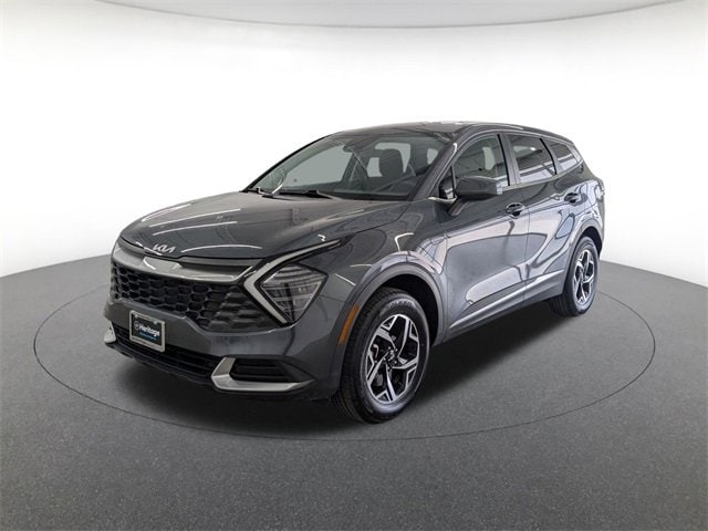 2024 Kia Sportage LX's photo