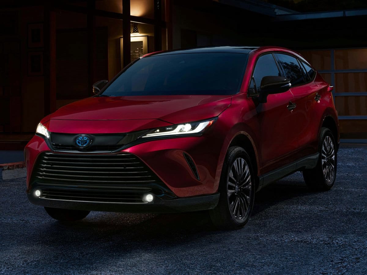 2023 Toyota Venza XLE's photo