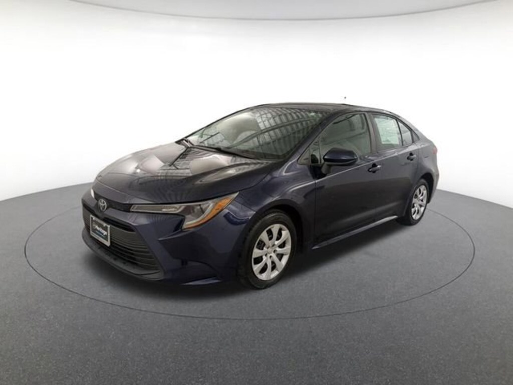 Used 2024 Toyota Corolla LE Sedan
