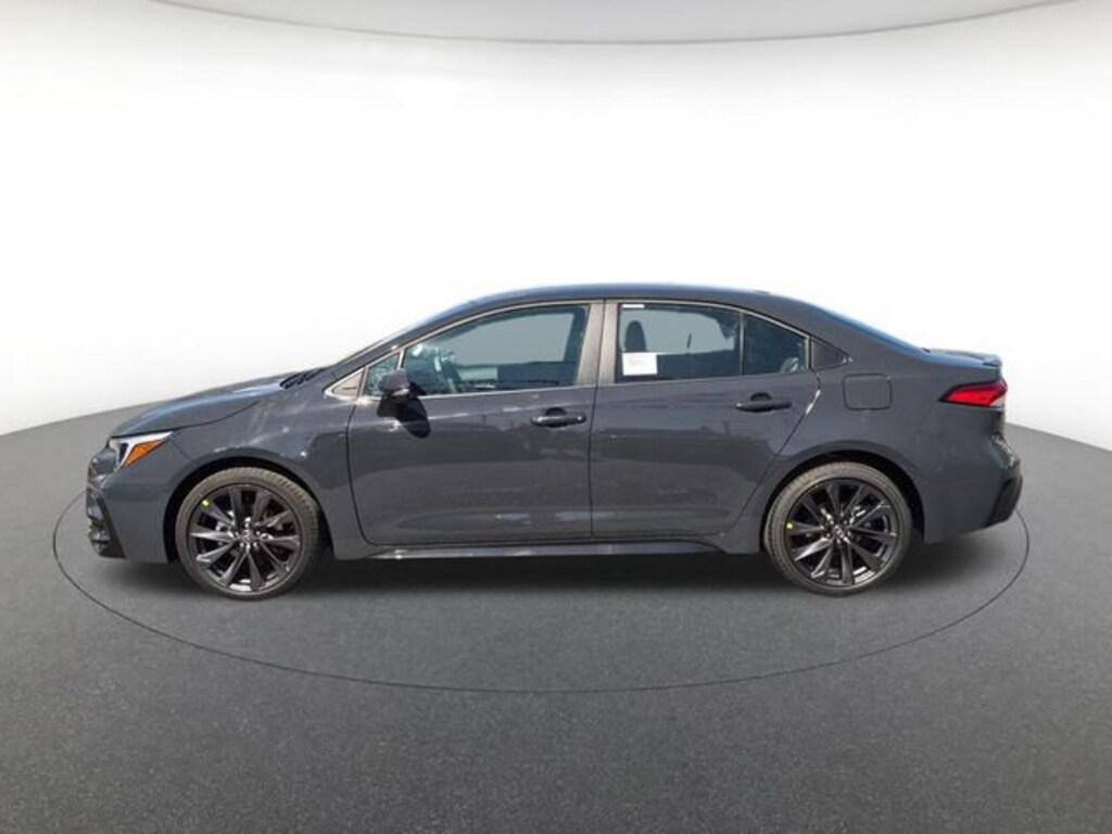 New 2026 Toyota Corolla SE Sedan