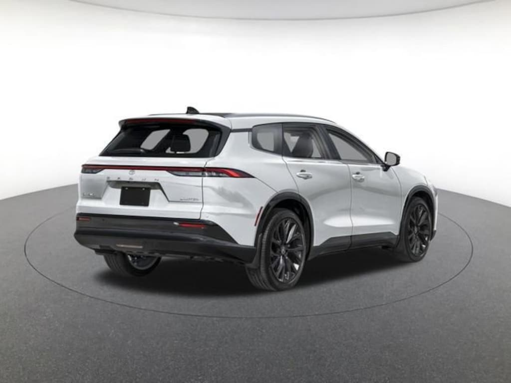 New 2026 Toyota Crown Signia Limited SUV