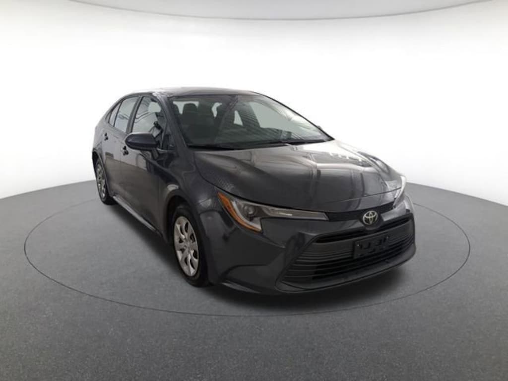 Used 2024 Toyota Corolla LE Sedan