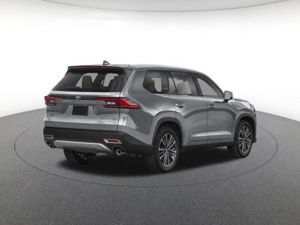 New 2026 Toyota Grand Highlander Hybrid MAX Platinum SUV