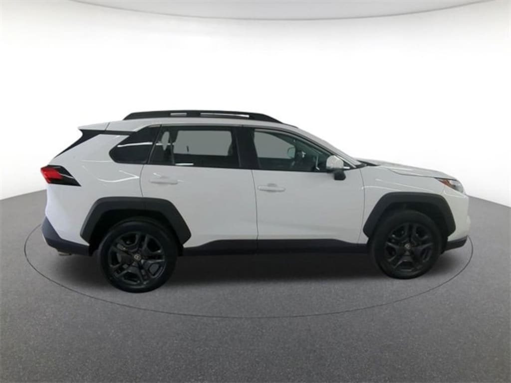 Used 2024 Toyota RAV4 Adventure Sport Utility