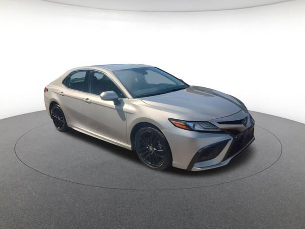 Used 2024 Toyota Camry XSE Sedan