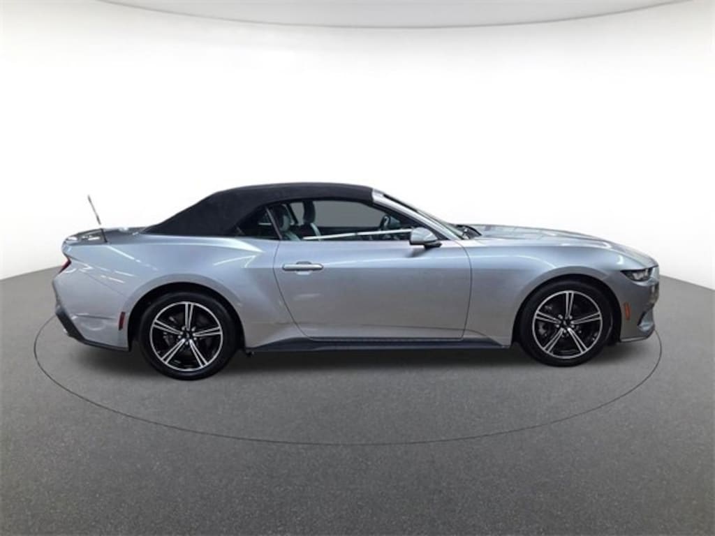 Used 2024 Ford Mustang EcoBoost Premium Convertible