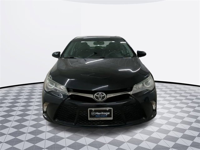 Used 2015 Toyota Camry SE with VIN 4T1BF1FK9FU043139 for sale in Baltimore, MD