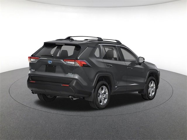 2025 Toyota RAV4 Hybrid XLE photo 2