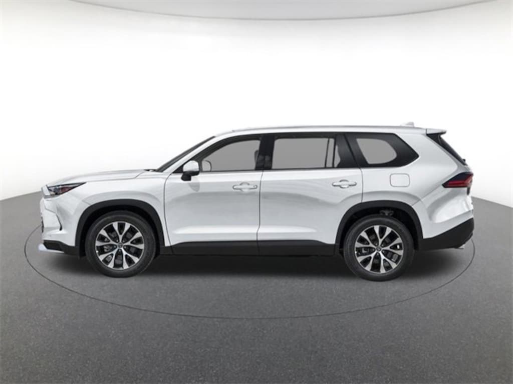 New 2026 Toyota Grand Highlander Hybrid Limited SUV