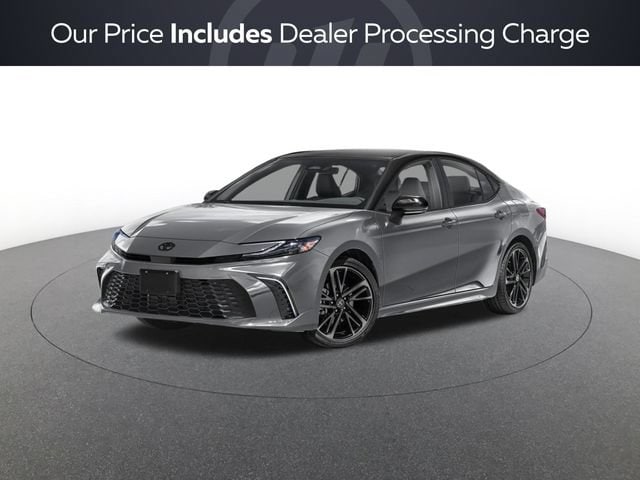 New 2026 Toyota Camry for Sale in Baltimore 338401 | Maryland
