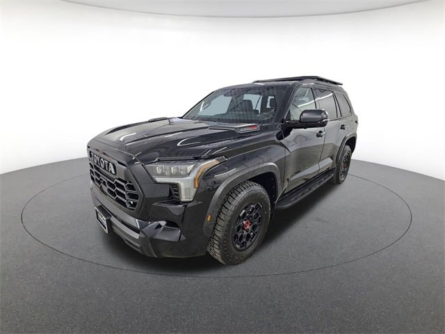 2026 Toyota Sequoia TRD Pro's photo