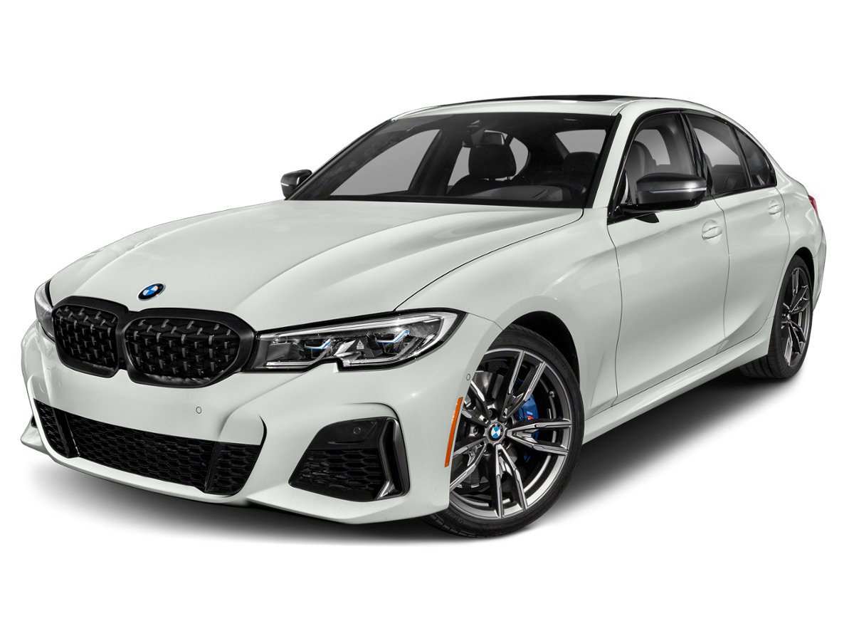 2020 BMW 3 Series M340i xDrive Sedan's photo