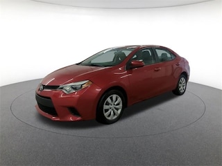 2014 Toyota Corolla LE Sedan