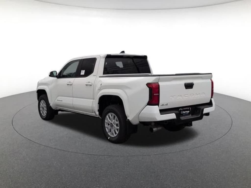 New 2026 Toyota Tacoma SR5 Truck Double Cab