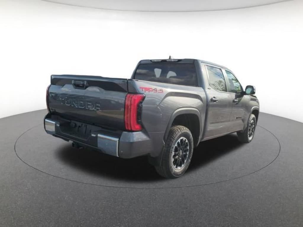 New 2026 Toyota Tundra SR5 Truck CrewMax