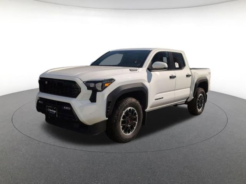 New 2026 Toyota Tacoma i-FORCE MAX TRD Off-Road i-FORCE MAX Truck Double Cab