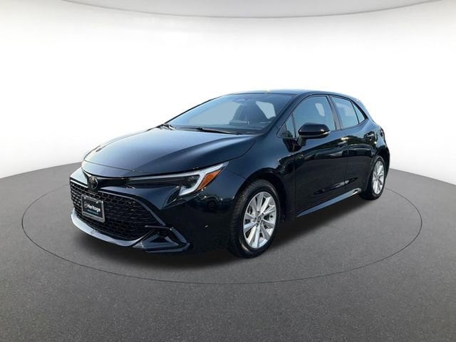 2024 Toyota Corolla Hatchback