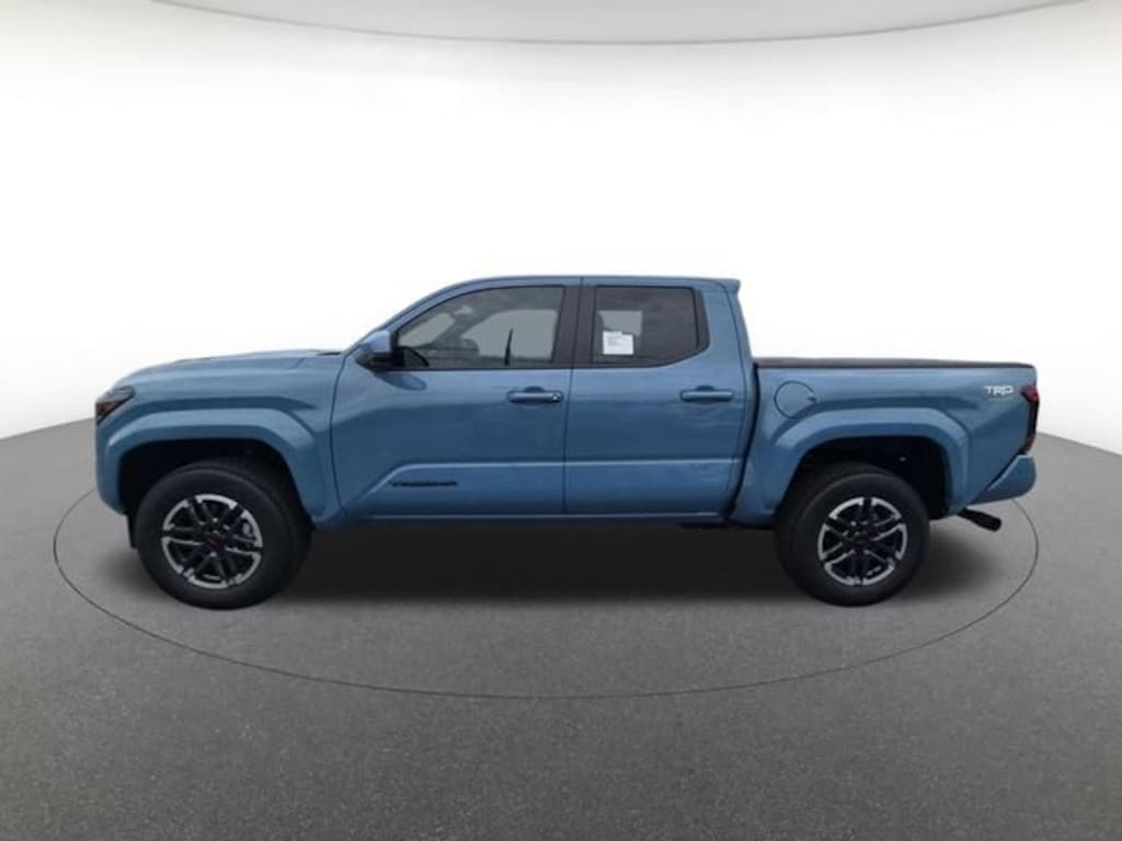 New 2026 Toyota Tacoma TRD Sport Truck Double Cab
