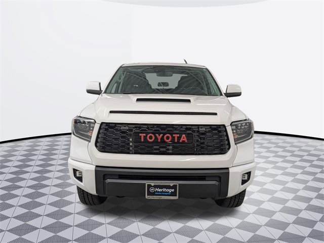 2021 Toyota Tundra TRD Pro photo 2