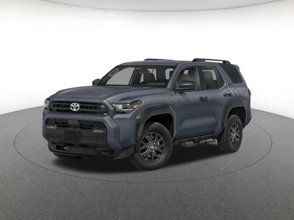 New 2026 Toyota 4Runner SR5 SUV