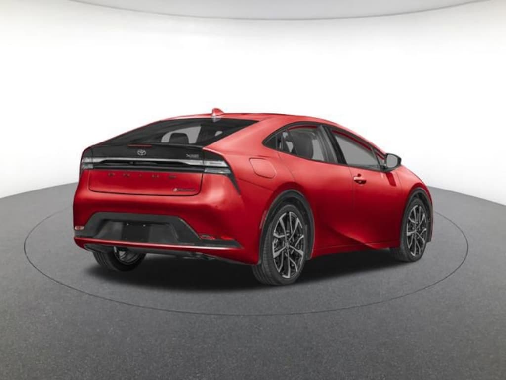New 2026 Toyota Prius Plug-in Hybrid XSE Hatchback