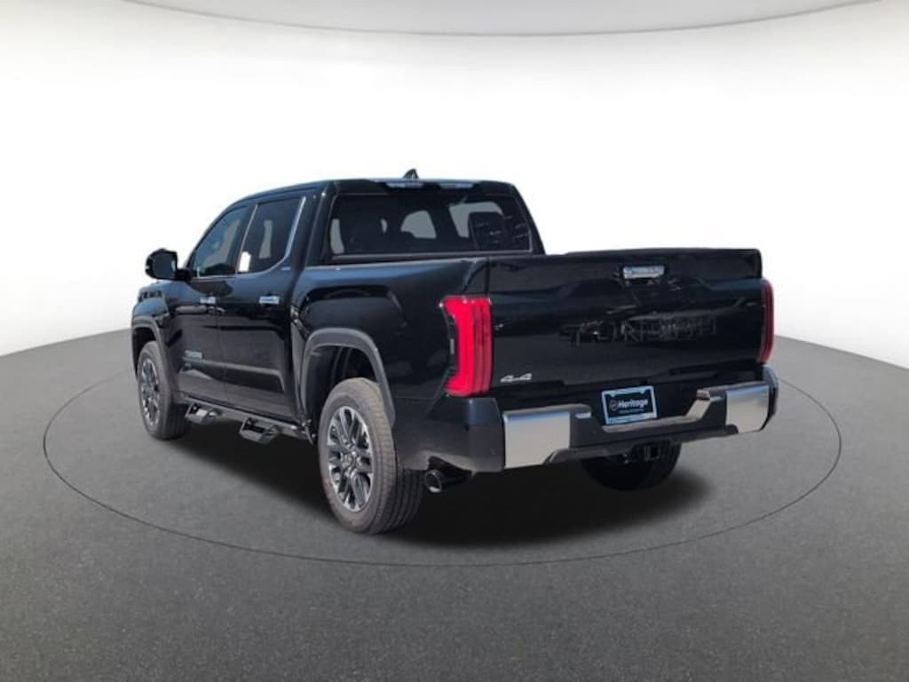 New 2026 Toyota Tundra Limited Truck CrewMax