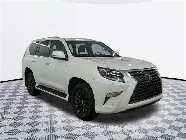 2021 Lexus GX 460 photo 2